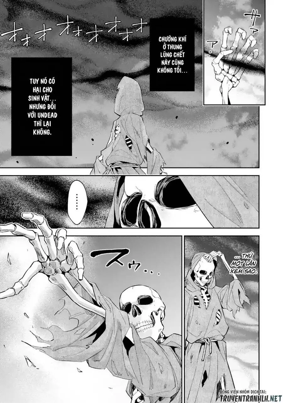 Shokei Sareta Kenja Wa Lich Ni Tensei Shite Shinryaku Sensou Wo Hajimaru Nettruyen ZZZ Chương 1 Page 29