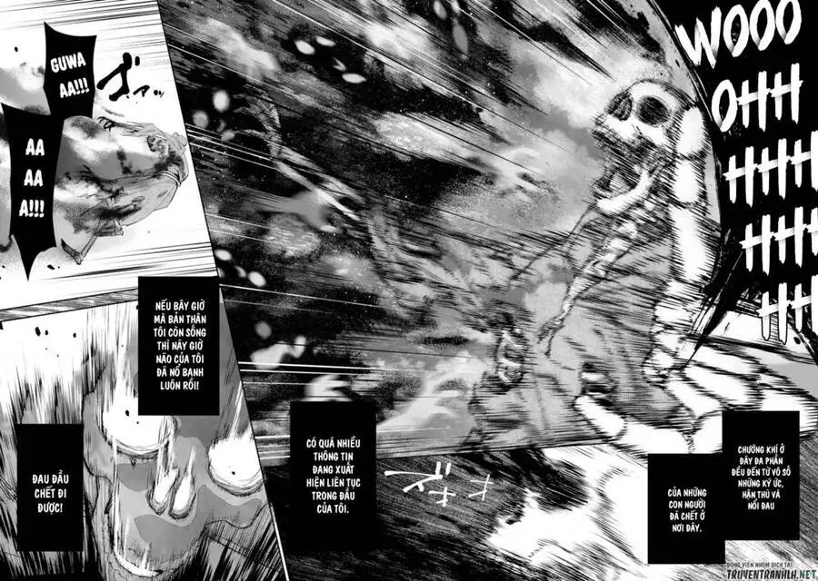 Shokei Sareta Kenja Wa Lich Ni Tensei Shite Shinryaku Sensou Wo Hajimaru Nettruyen ZZZ Chương 1 Page 30