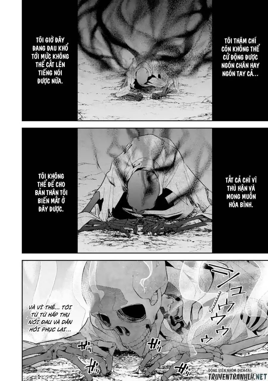 Shokei Sareta Kenja Wa Lich Ni Tensei Shite Shinryaku Sensou Wo Hajimaru Nettruyen ZZZ Chương 1 Page 31