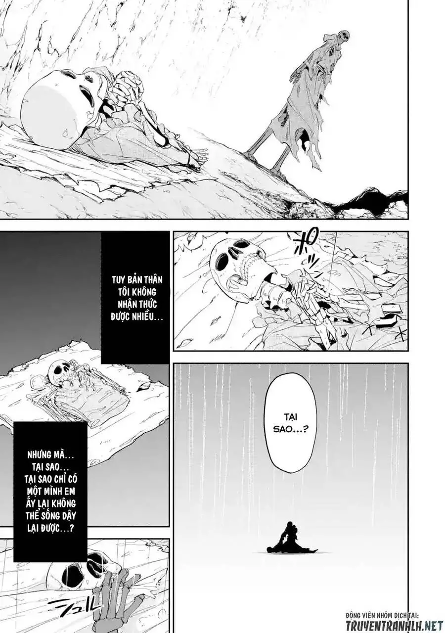 Shokei Sareta Kenja Wa Lich Ni Tensei Shite Shinryaku Sensou Wo Hajimaru Nettruyen ZZZ Chương 1 Page 34