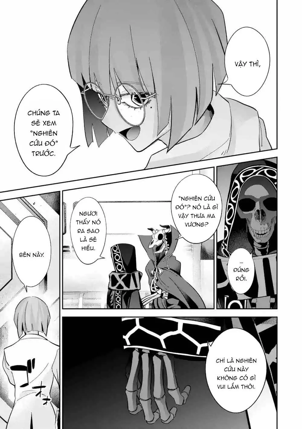 Shokei Sareta Kenja Wa Lich Ni Tensei Shite Shinryaku Sensou Wo Hajimaru Nettruyen ZZZ Chương 30 Page 6