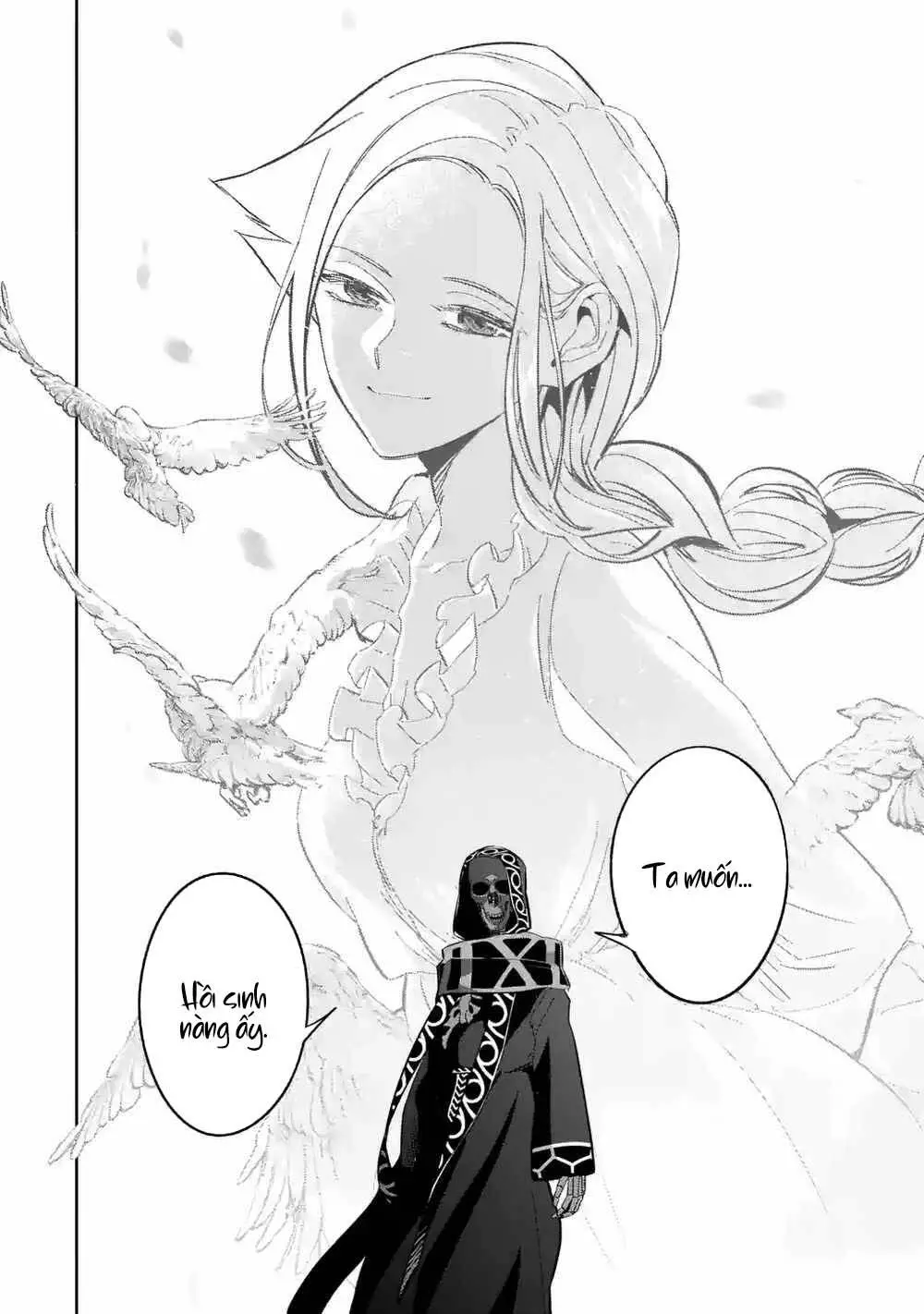 Shokei Sareta Kenja Wa Lich Ni Tensei Shite Shinryaku Sensou Wo Hajimaru Nettruyen ZZZ Chương 30 Page 10