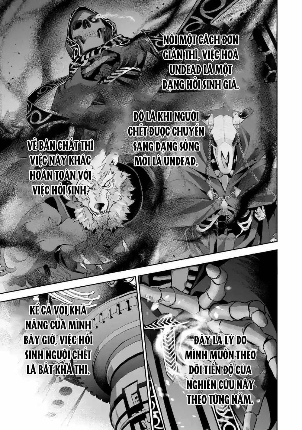 Shokei Sareta Kenja Wa Lich Ni Tensei Shite Shinryaku Sensou Wo Hajimaru Nettruyen ZZZ Chương 30 Page 15