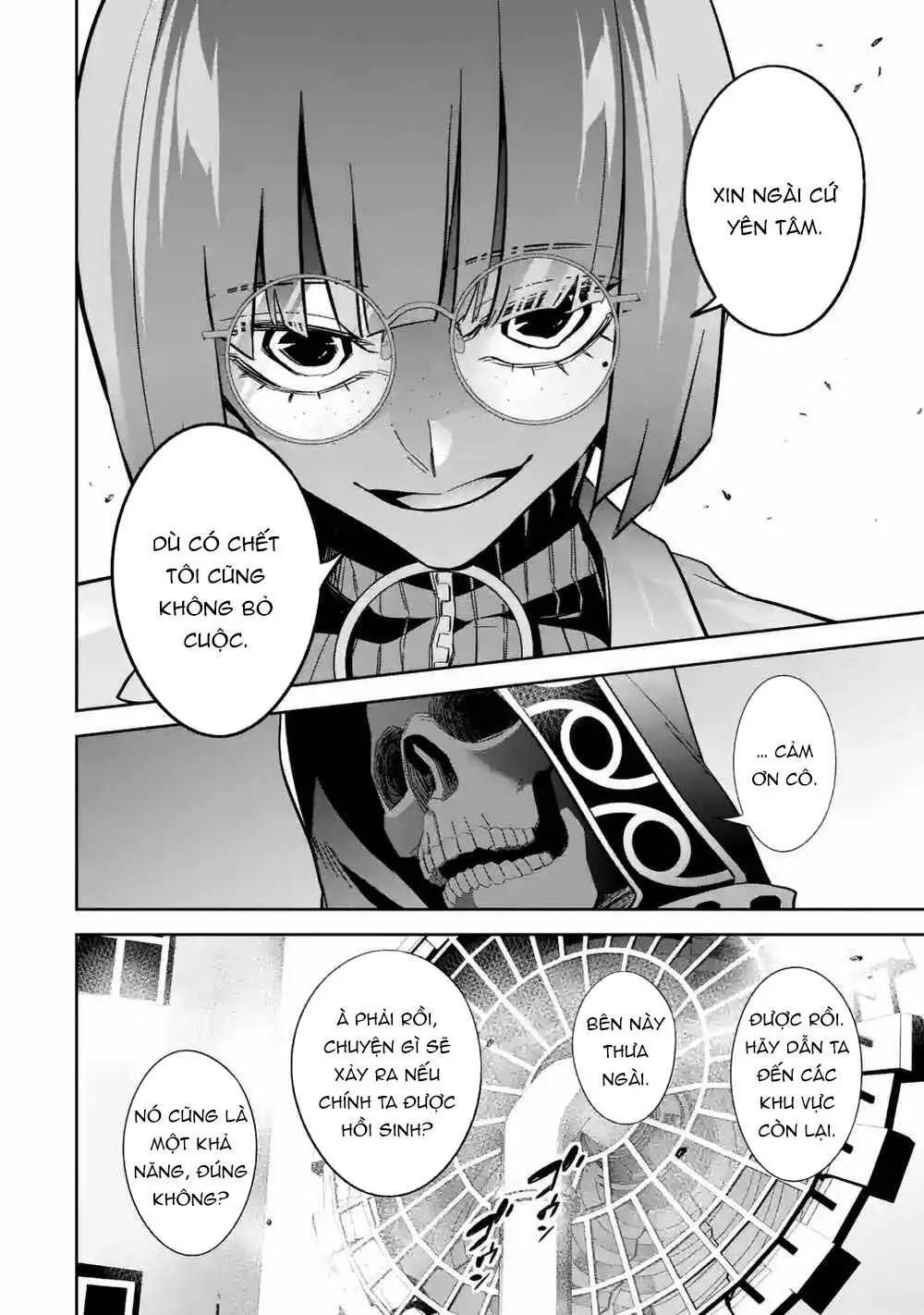 Shokei Sareta Kenja Wa Lich Ni Tensei Shite Shinryaku Sensou Wo Hajimaru Nettruyen ZZZ Chương 30 Page 18