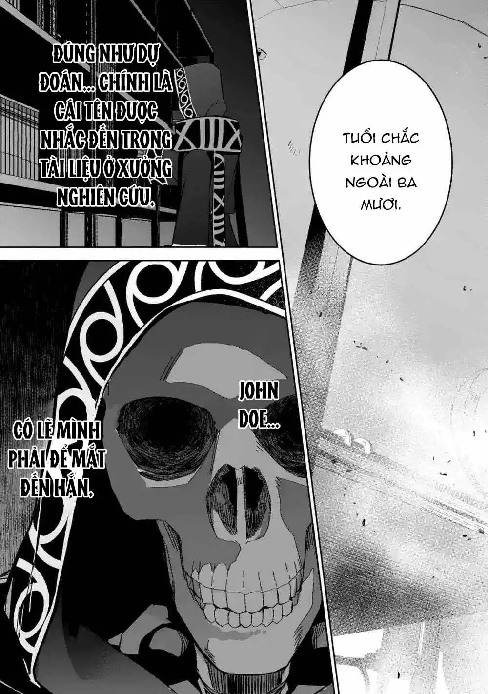 Shokei Sareta Kenja Wa Lich Ni Tensei Shite Shinryaku Sensou Wo Hajimaru Nettruyen ZZZ Chương 30 Page 27