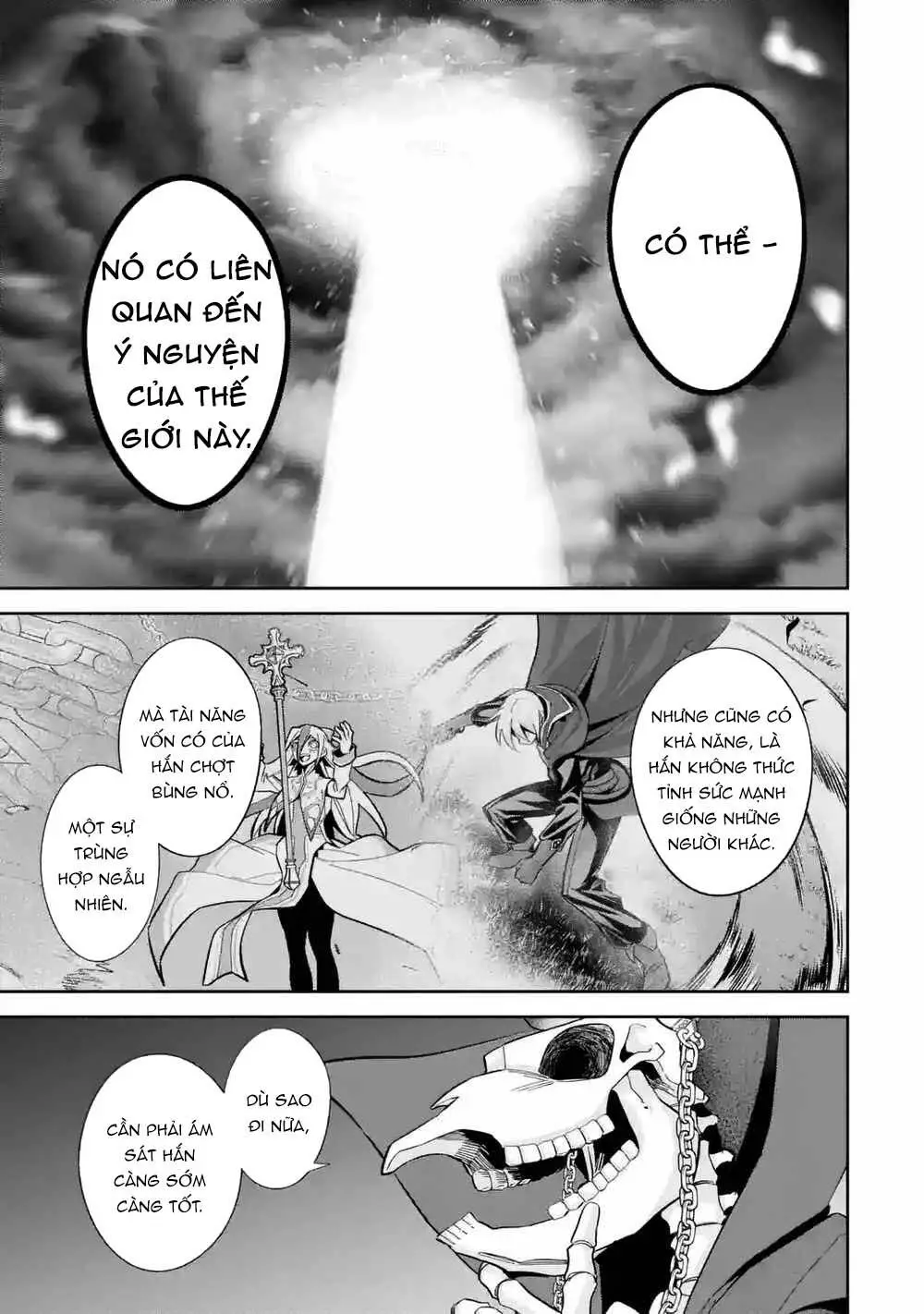 Shokei Sareta Kenja Wa Lich Ni Tensei Shite Shinryaku Sensou Wo Hajimaru Nettruyen ZZZ Chương 30 Page 29