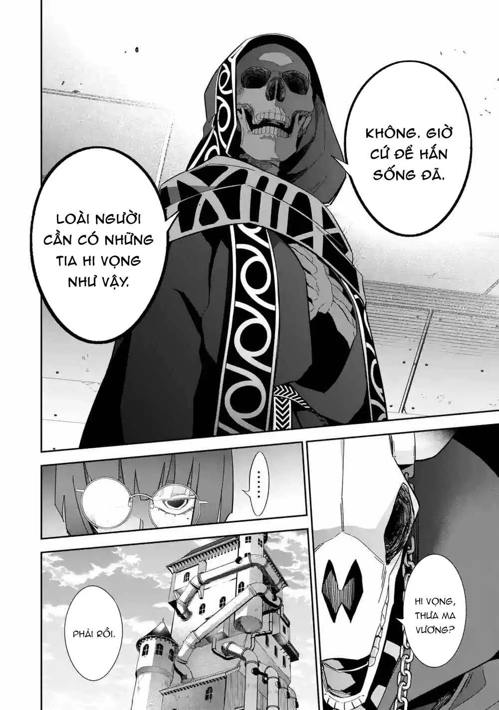 Shokei Sareta Kenja Wa Lich Ni Tensei Shite Shinryaku Sensou Wo Hajimaru Nettruyen ZZZ Chương 30 Page 30