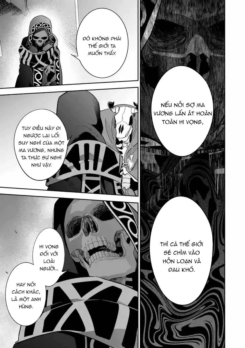 Shokei Sareta Kenja Wa Lich Ni Tensei Shite Shinryaku Sensou Wo Hajimaru Nettruyen ZZZ Chương 30 Page 31