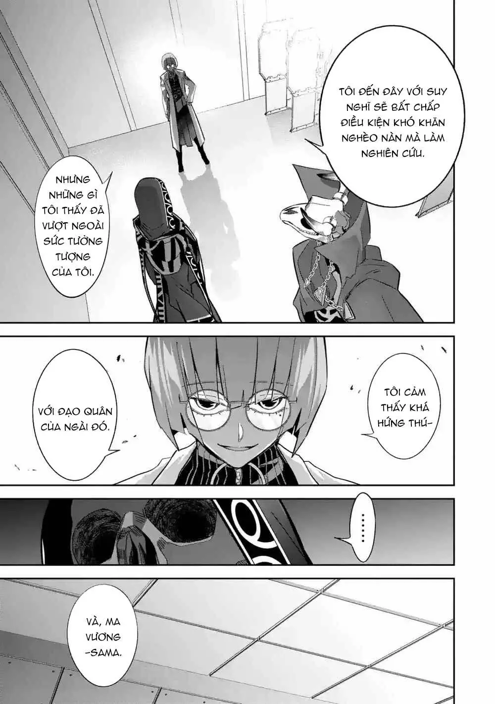 Shokei Sareta Kenja Wa Lich Ni Tensei Shite Shinryaku Sensou Wo Hajimaru Nettruyen ZZZ Chương 30 Page 35