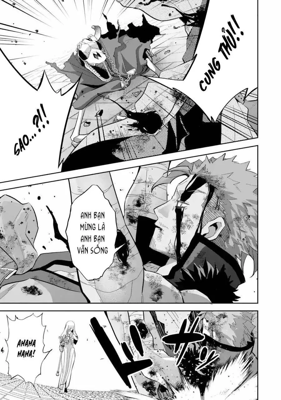 Shokei Sareta Kenja Wa Lich Ni Tensei Shite Shinryaku Sensou Wo Hajimaru Nettruyen ZZZ Chương 23 Page 4