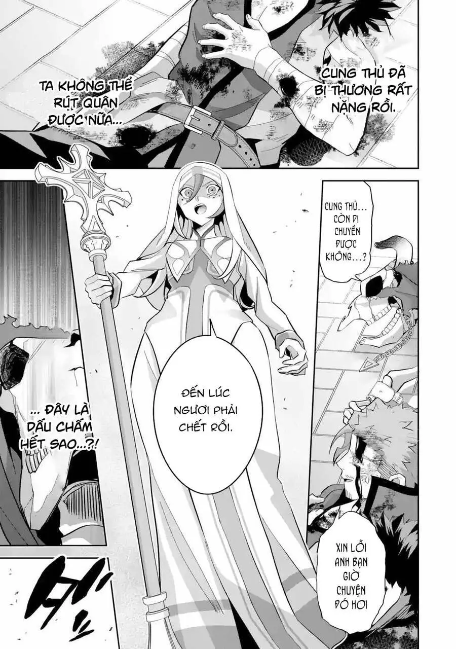 Shokei Sareta Kenja Wa Lich Ni Tensei Shite Shinryaku Sensou Wo Hajimaru Nettruyen ZZZ Chương 23 Page 6