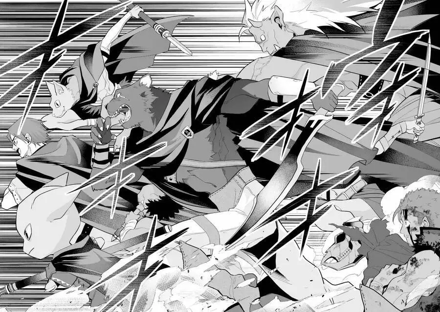 Shokei Sareta Kenja Wa Lich Ni Tensei Shite Shinryaku Sensou Wo Hajimaru Nettruyen ZZZ Chương 23 Page 7