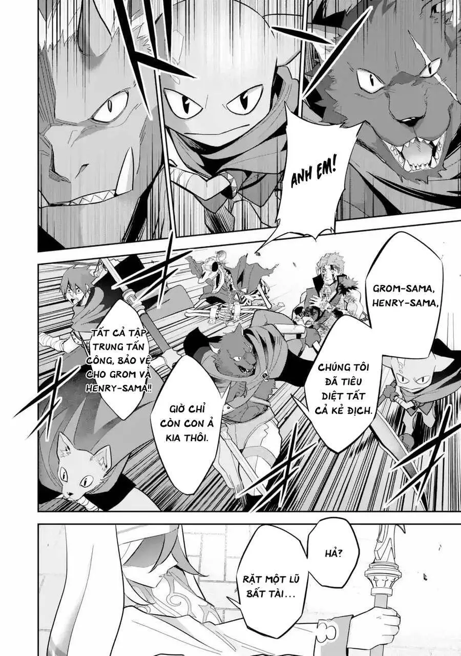 Shokei Sareta Kenja Wa Lich Ni Tensei Shite Shinryaku Sensou Wo Hajimaru Nettruyen ZZZ Chương 23 Page 8