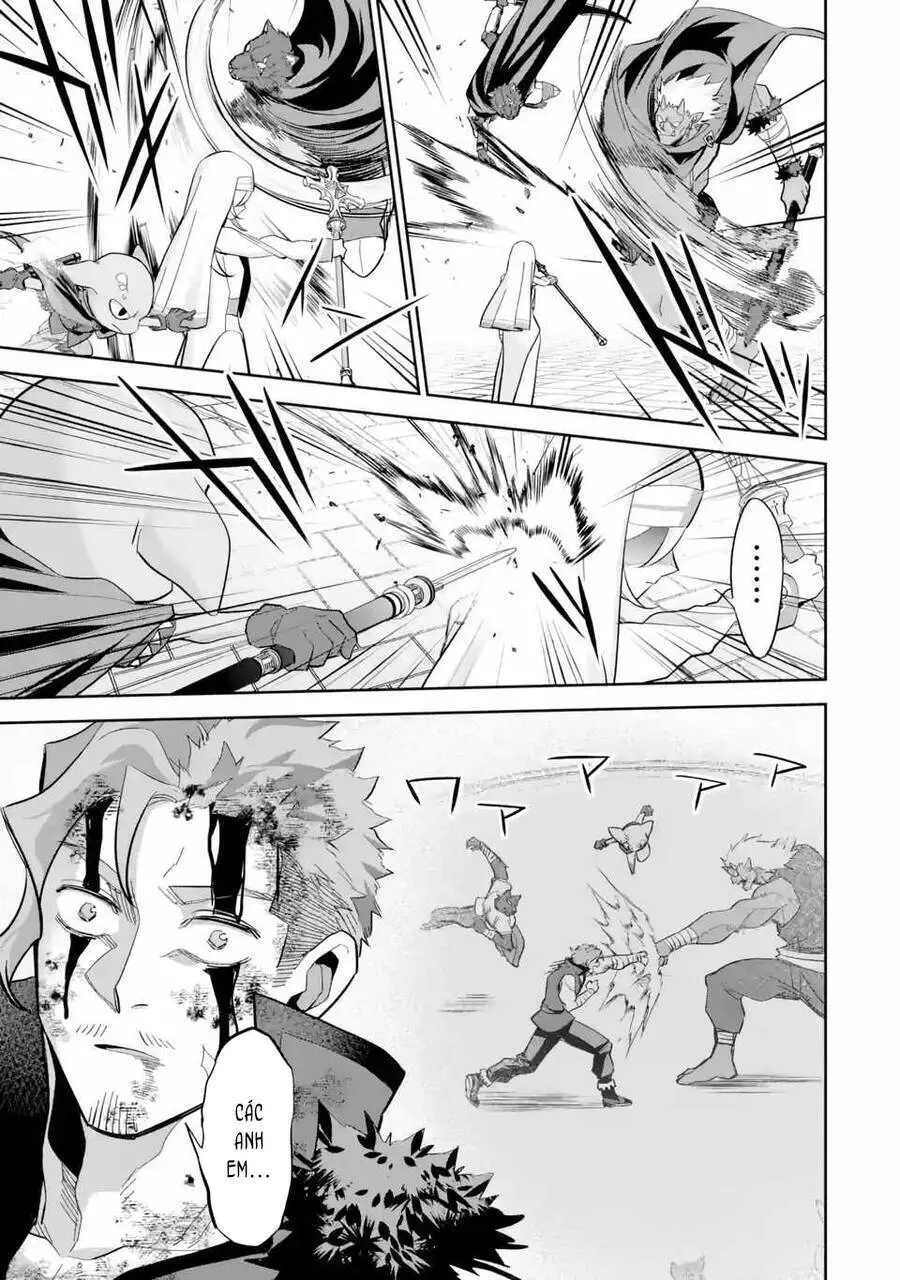 Shokei Sareta Kenja Wa Lich Ni Tensei Shite Shinryaku Sensou Wo Hajimaru Nettruyen ZZZ Chương 23 Page 9