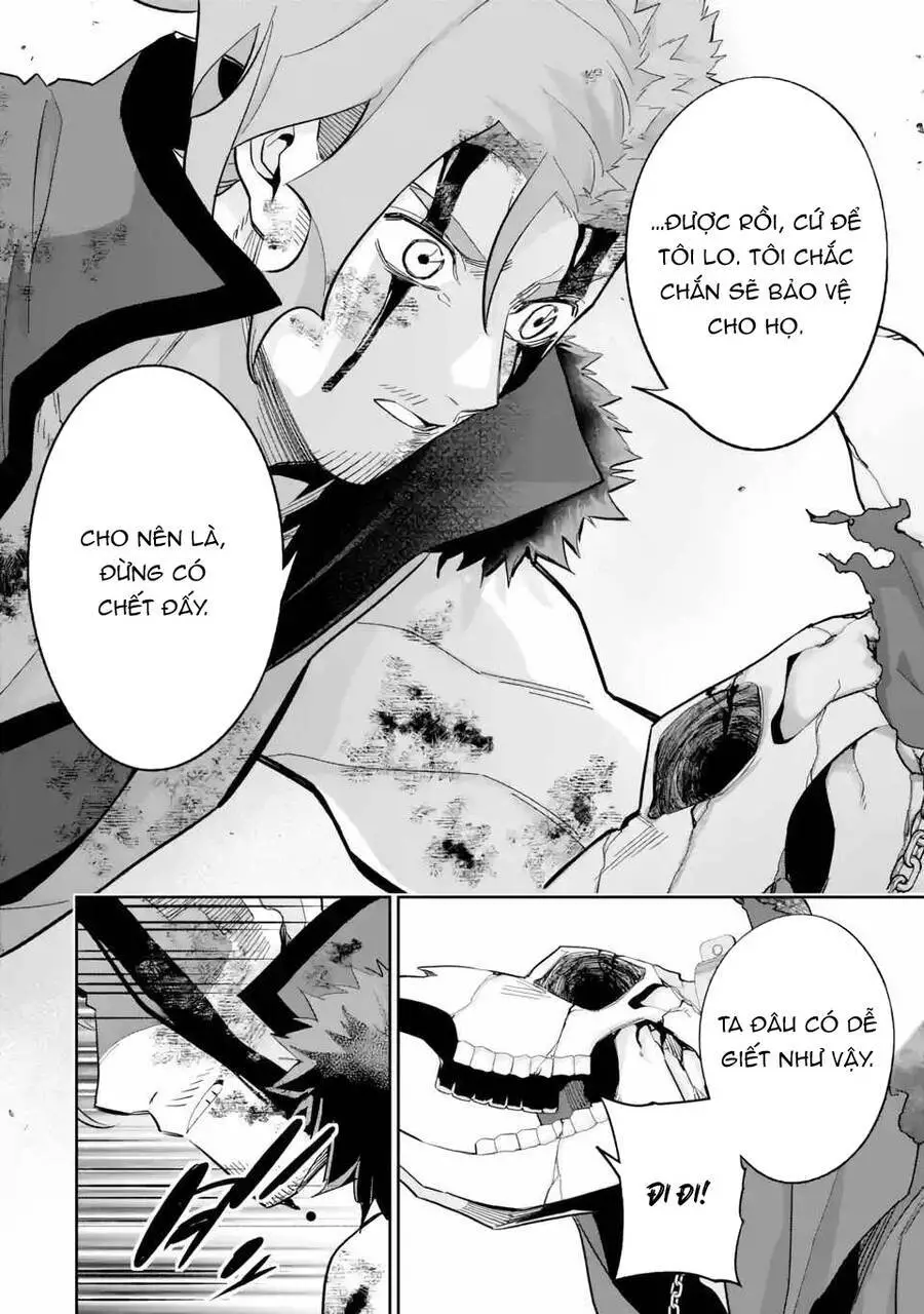 Shokei Sareta Kenja Wa Lich Ni Tensei Shite Shinryaku Sensou Wo Hajimaru Nettruyen ZZZ Chương 23 Page 12