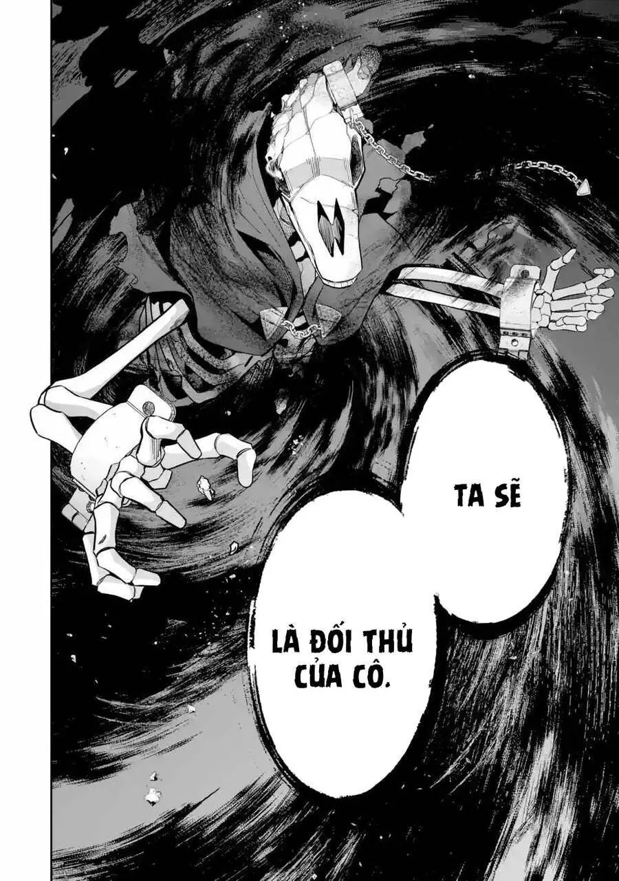 Shokei Sareta Kenja Wa Lich Ni Tensei Shite Shinryaku Sensou Wo Hajimaru Nettruyen ZZZ Chương 23 Page 14