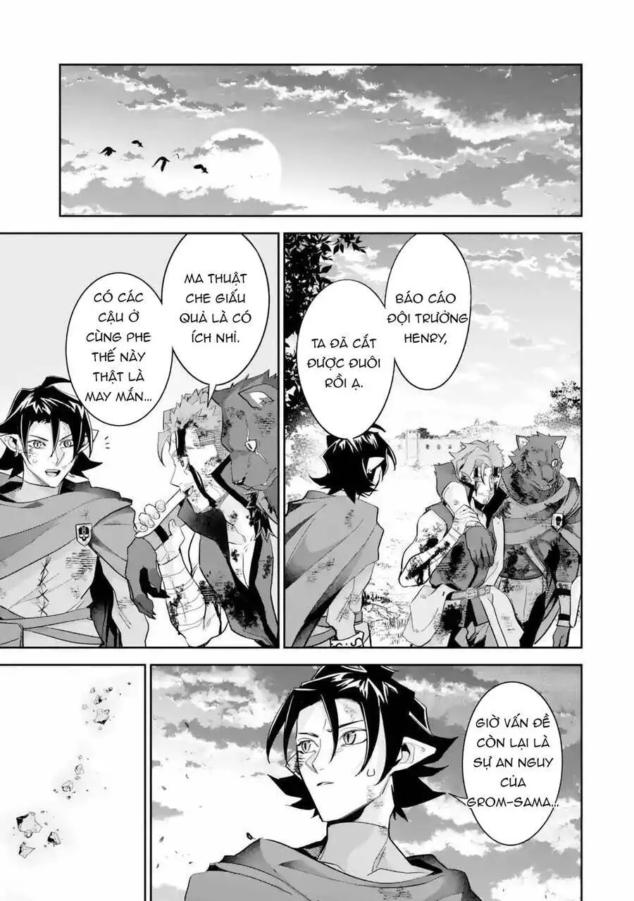 Shokei Sareta Kenja Wa Lich Ni Tensei Shite Shinryaku Sensou Wo Hajimaru Nettruyen ZZZ Chương 23 Page 17