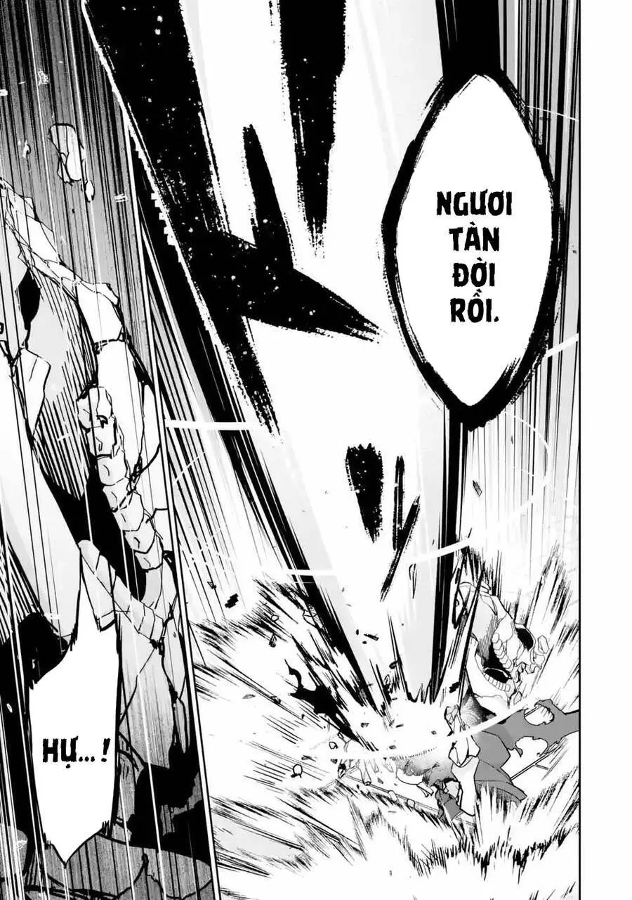 Shokei Sareta Kenja Wa Lich Ni Tensei Shite Shinryaku Sensou Wo Hajimaru Nettruyen ZZZ Chương 23 Page 19