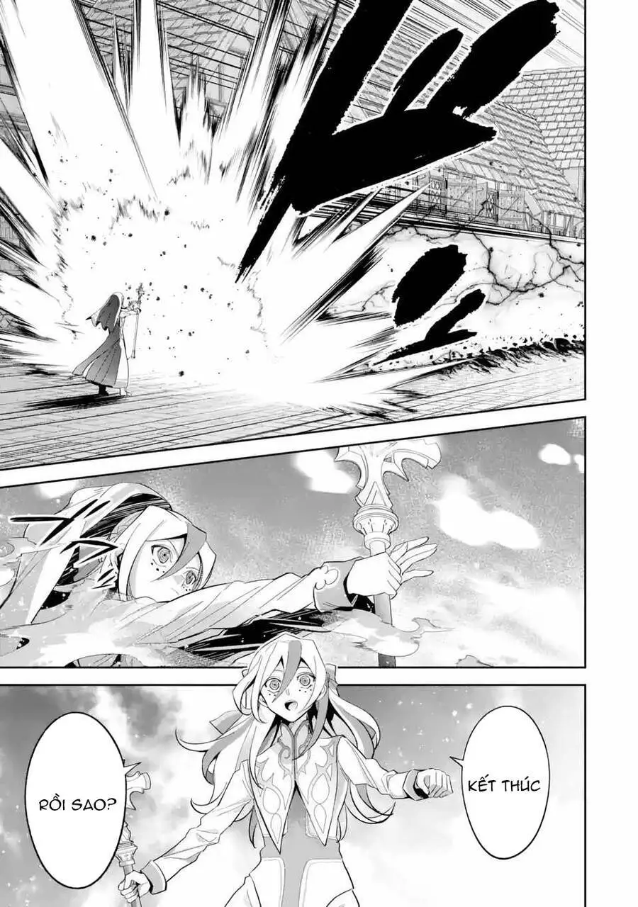 Shokei Sareta Kenja Wa Lich Ni Tensei Shite Shinryaku Sensou Wo Hajimaru Nettruyen ZZZ Chương 23 Page 21