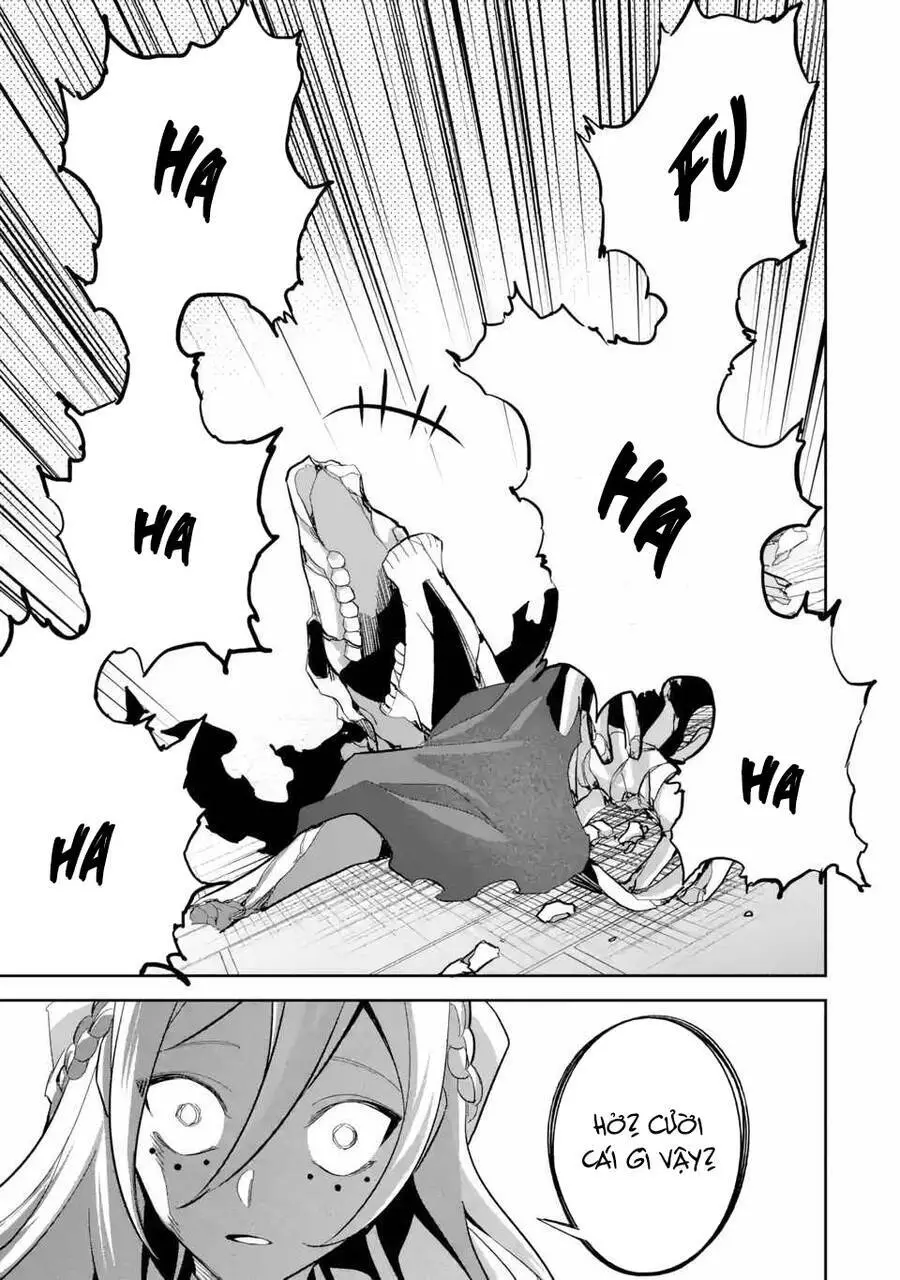 Shokei Sareta Kenja Wa Lich Ni Tensei Shite Shinryaku Sensou Wo Hajimaru Nettruyen ZZZ Chương 23 Page 23