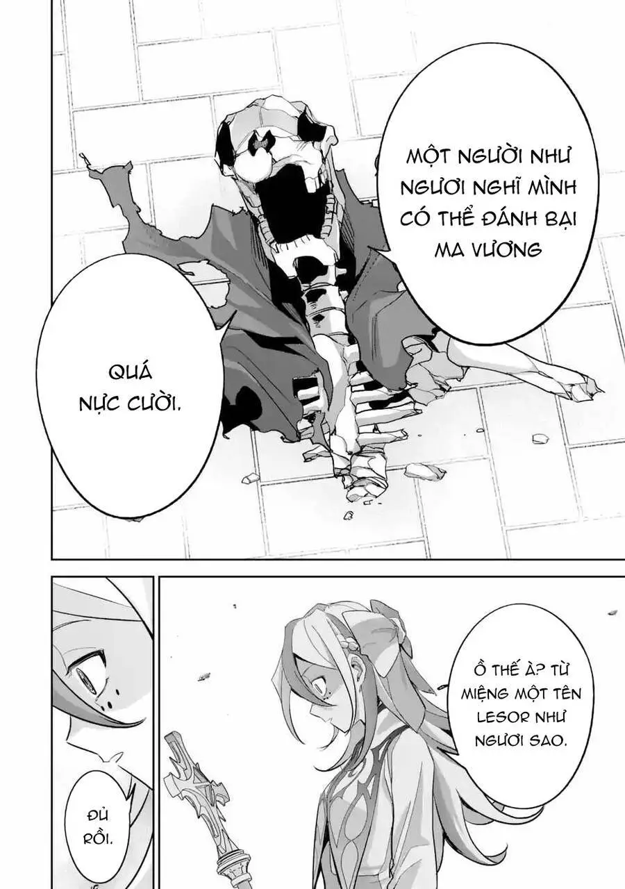 Shokei Sareta Kenja Wa Lich Ni Tensei Shite Shinryaku Sensou Wo Hajimaru Nettruyen ZZZ Chương 23 Page 24