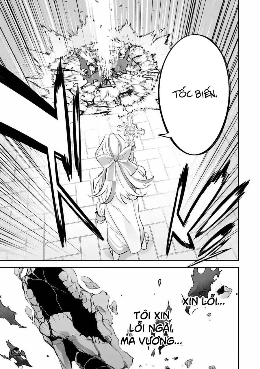 Shokei Sareta Kenja Wa Lich Ni Tensei Shite Shinryaku Sensou Wo Hajimaru Nettruyen ZZZ Chương 23 Page 25