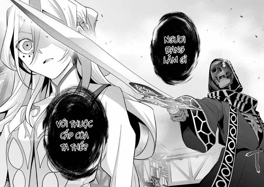 Shokei Sareta Kenja Wa Lich Ni Tensei Shite Shinryaku Sensou Wo Hajimaru Nettruyen ZZZ Chương 23 Page 27
