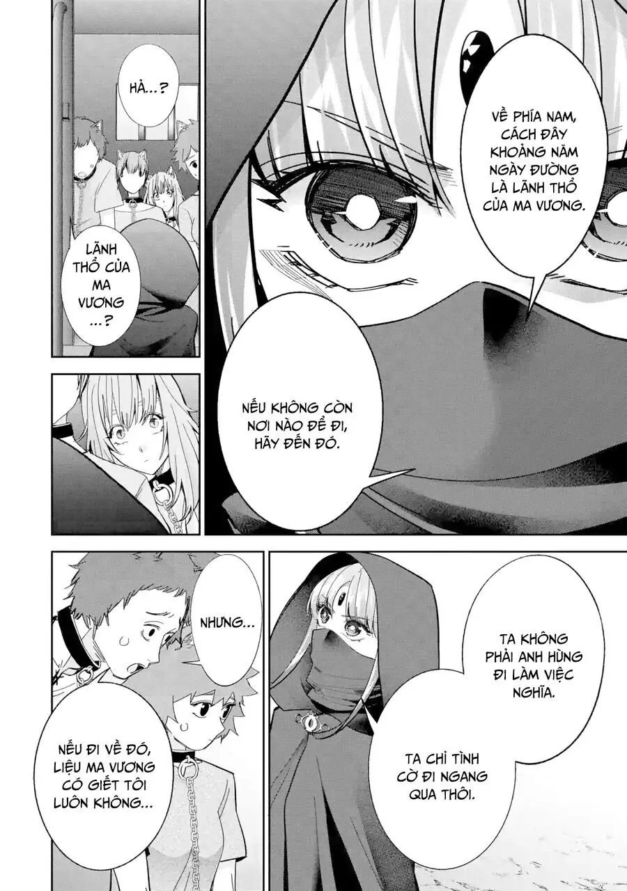 Shokei Sareta Kenja Wa Lich Ni Tensei Shite Shinryaku Sensou Wo Hajimaru Nettruyen ZZZ Chương 44 Page 15