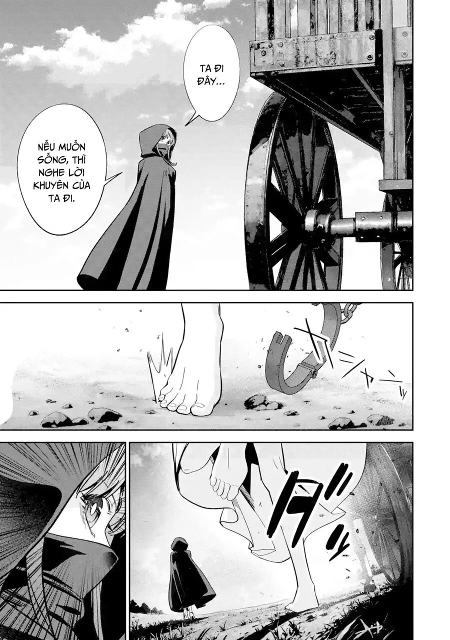 Shokei Sareta Kenja Wa Lich Ni Tensei Shite Shinryaku Sensou Wo Hajimaru Nettruyen ZZZ Chương 44 Page 16