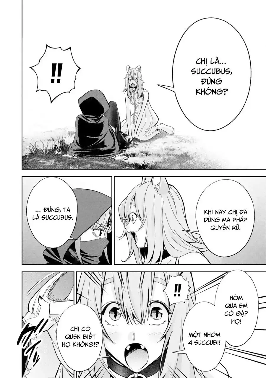 Shokei Sareta Kenja Wa Lich Ni Tensei Shite Shinryaku Sensou Wo Hajimaru Nettruyen ZZZ Chương 44 Page 19