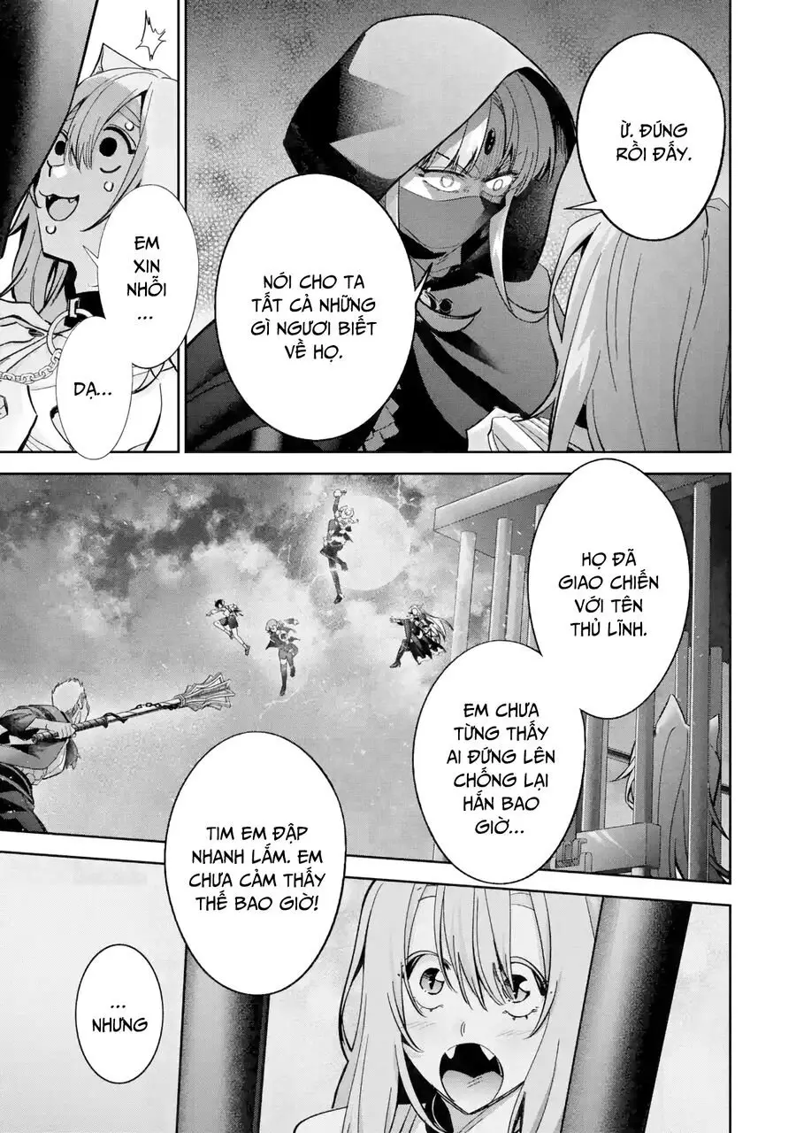 Shokei Sareta Kenja Wa Lich Ni Tensei Shite Shinryaku Sensou Wo Hajimaru Nettruyen ZZZ Chương 44 Page 20