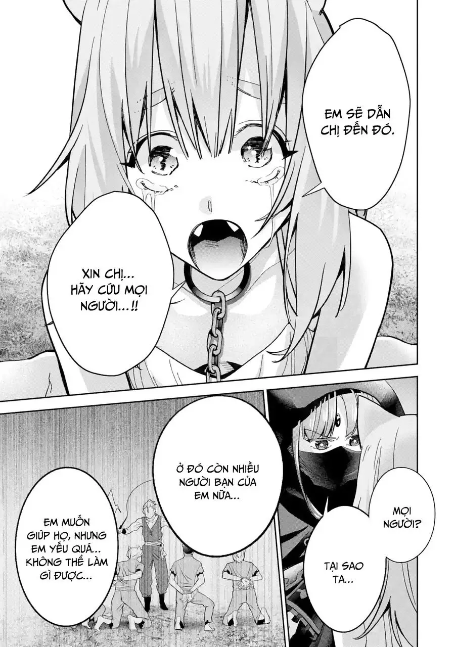 Shokei Sareta Kenja Wa Lich Ni Tensei Shite Shinryaku Sensou Wo Hajimaru Nettruyen ZZZ Chương 44 Page 22