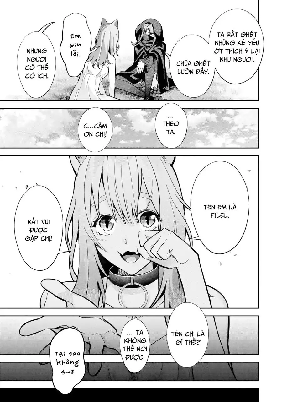 Shokei Sareta Kenja Wa Lich Ni Tensei Shite Shinryaku Sensou Wo Hajimaru Nettruyen ZZZ Chương 44 Page 24