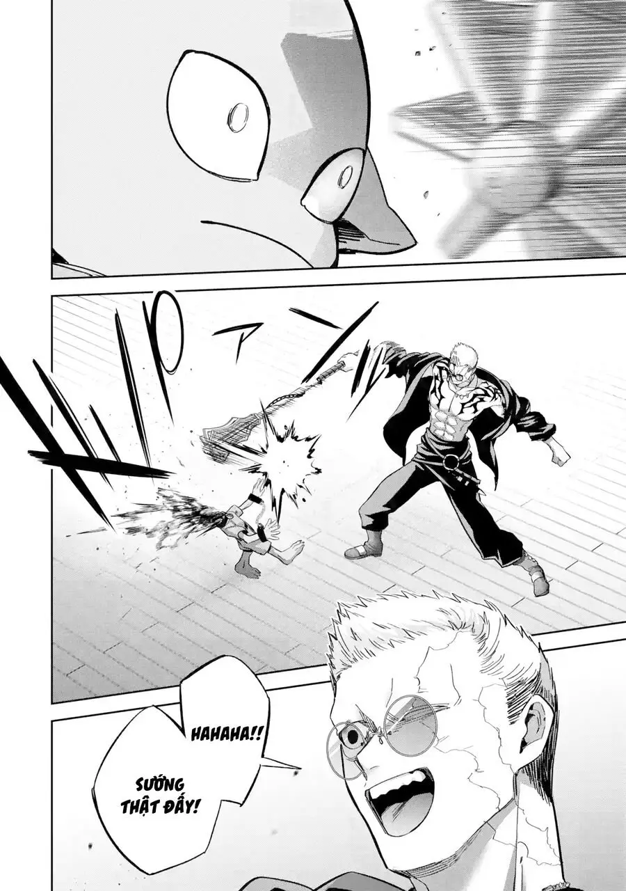 Shokei Sareta Kenja Wa Lich Ni Tensei Shite Shinryaku Sensou Wo Hajimaru Nettruyen ZZZ Chương 44 Page 25