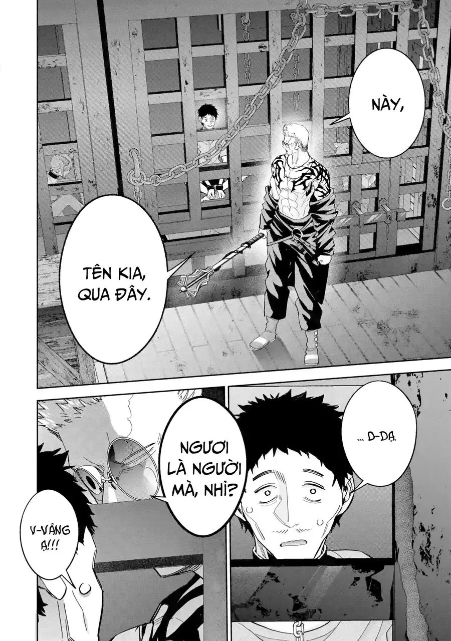 Shokei Sareta Kenja Wa Lich Ni Tensei Shite Shinryaku Sensou Wo Hajimaru Nettruyen ZZZ Chương 44 Page 27