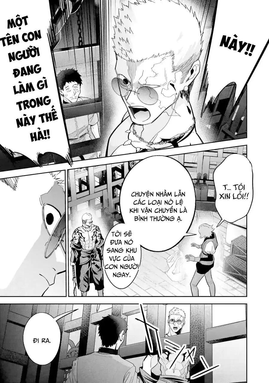 Shokei Sareta Kenja Wa Lich Ni Tensei Shite Shinryaku Sensou Wo Hajimaru Nettruyen ZZZ Chương 44 Page 28