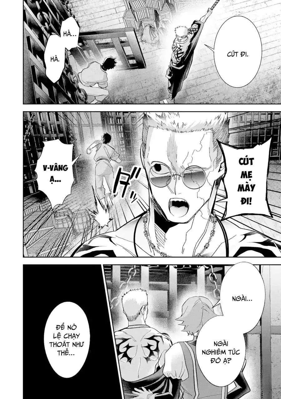 Shokei Sareta Kenja Wa Lich Ni Tensei Shite Shinryaku Sensou Wo Hajimaru Nettruyen ZZZ Chương 44 Page 29
