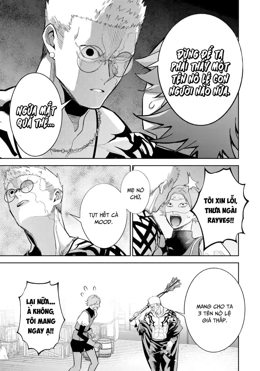 Shokei Sareta Kenja Wa Lich Ni Tensei Shite Shinryaku Sensou Wo Hajimaru Nettruyen ZZZ Chương 44 Page 30