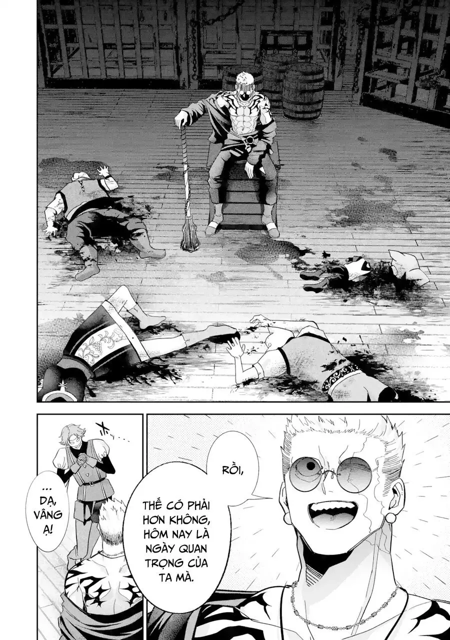 Shokei Sareta Kenja Wa Lich Ni Tensei Shite Shinryaku Sensou Wo Hajimaru Nettruyen ZZZ Chương 44 Page 31