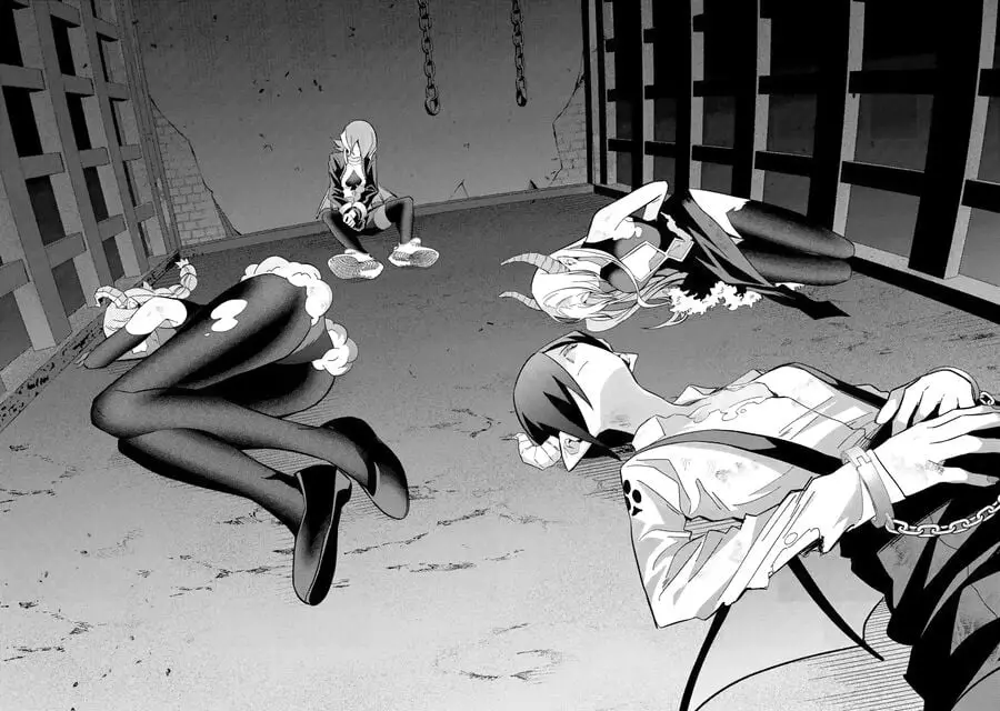 Shokei Sareta Kenja Wa Lich Ni Tensei Shite Shinryaku Sensou Wo Hajimaru Nettruyen ZZZ Chương 44 Page 33