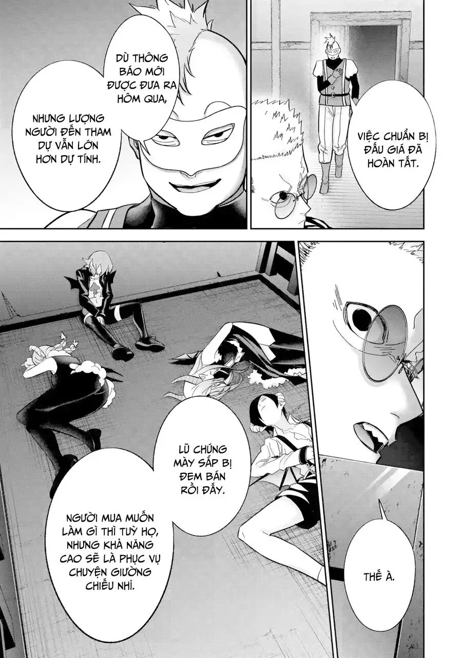 Shokei Sareta Kenja Wa Lich Ni Tensei Shite Shinryaku Sensou Wo Hajimaru Nettruyen ZZZ Chương 44 Page 35