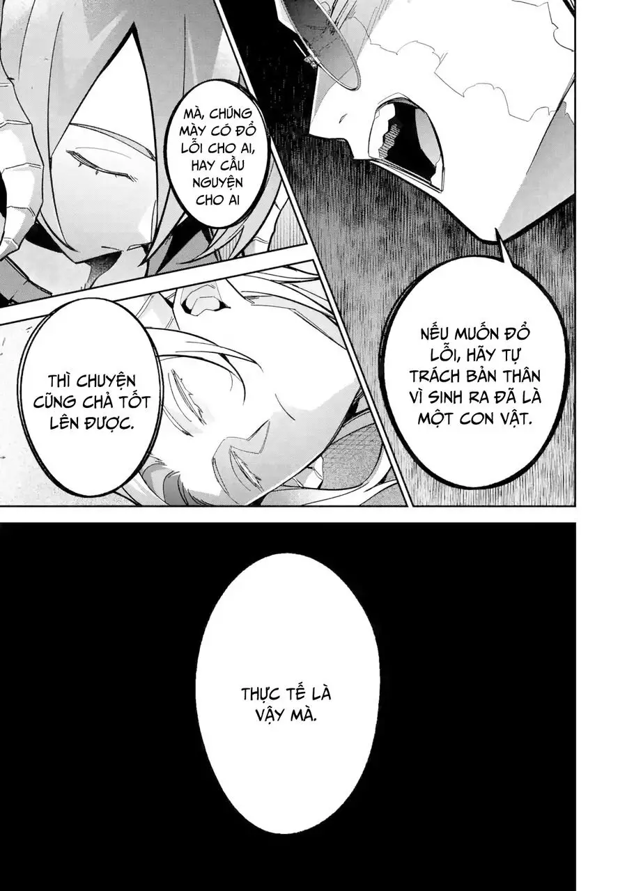 Shokei Sareta Kenja Wa Lich Ni Tensei Shite Shinryaku Sensou Wo Hajimaru Nettruyen ZZZ Chương 44 Page 37