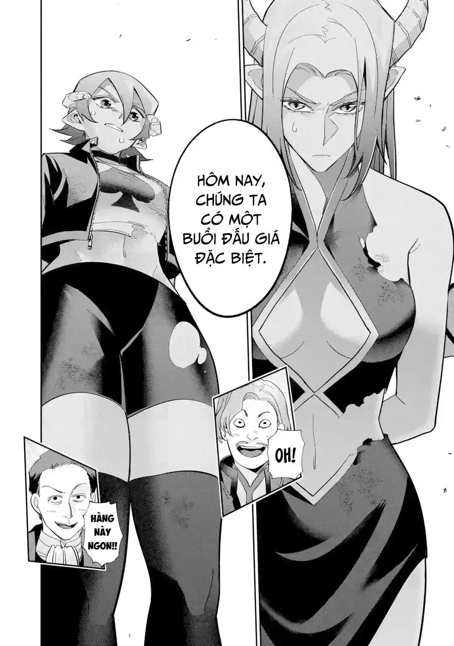 Shokei Sareta Kenja Wa Lich Ni Tensei Shite Shinryaku Sensou Wo Hajimaru Nettruyen ZZZ Chương 44 Page 39