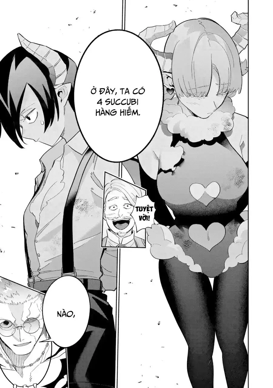 Shokei Sareta Kenja Wa Lich Ni Tensei Shite Shinryaku Sensou Wo Hajimaru Nettruyen ZZZ Chương 44 Page 40