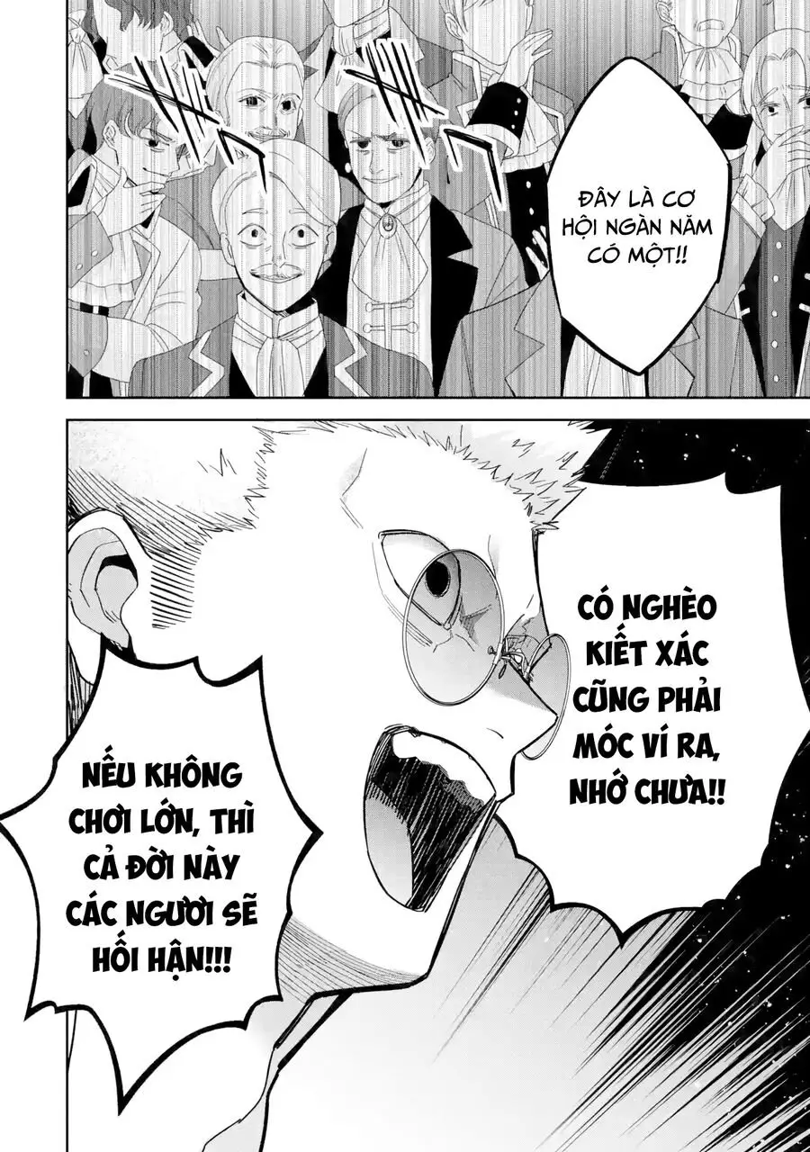 Shokei Sareta Kenja Wa Lich Ni Tensei Shite Shinryaku Sensou Wo Hajimaru Nettruyen ZZZ Chương 44 Page 41