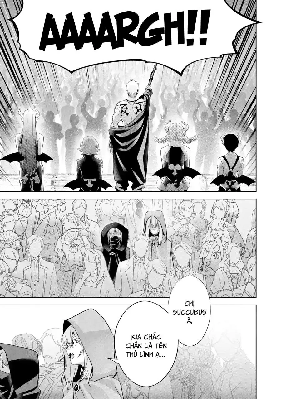 Shokei Sareta Kenja Wa Lich Ni Tensei Shite Shinryaku Sensou Wo Hajimaru Nettruyen ZZZ Chương 44 Page 42