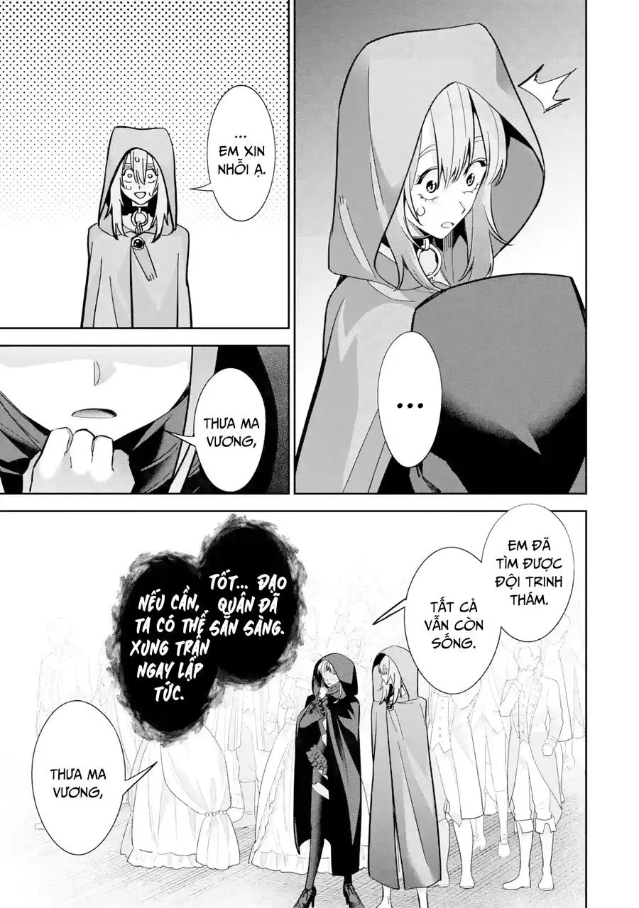 Shokei Sareta Kenja Wa Lich Ni Tensei Shite Shinryaku Sensou Wo Hajimaru Nettruyen ZZZ Chương 44 Page 44
