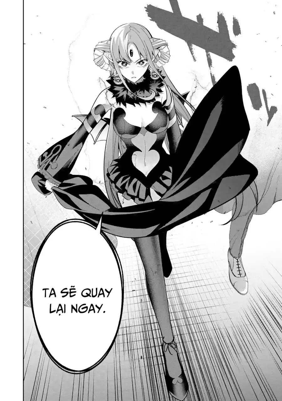 Shokei Sareta Kenja Wa Lich Ni Tensei Shite Shinryaku Sensou Wo Hajimaru Nettruyen ZZZ Chương 44 Page 46