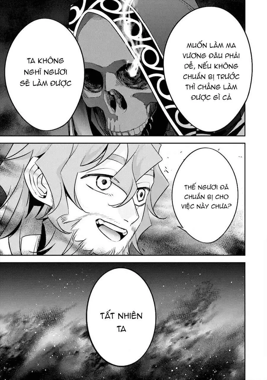 Shokei Sareta Kenja Wa Lich Ni Tensei Shite Shinryaku Sensou Wo Hajimaru Nettruyen ZZZ Chương 9.2 Page 1