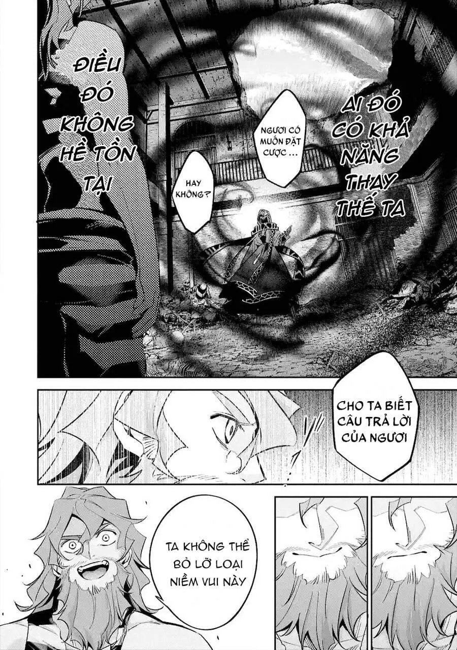 Shokei Sareta Kenja Wa Lich Ni Tensei Shite Shinryaku Sensou Wo Hajimaru Nettruyen ZZZ Chương 9.2 Page 2